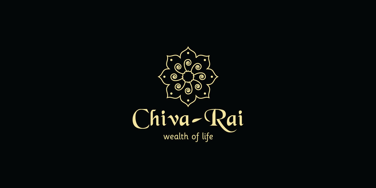 Chiva Rai Logo Design