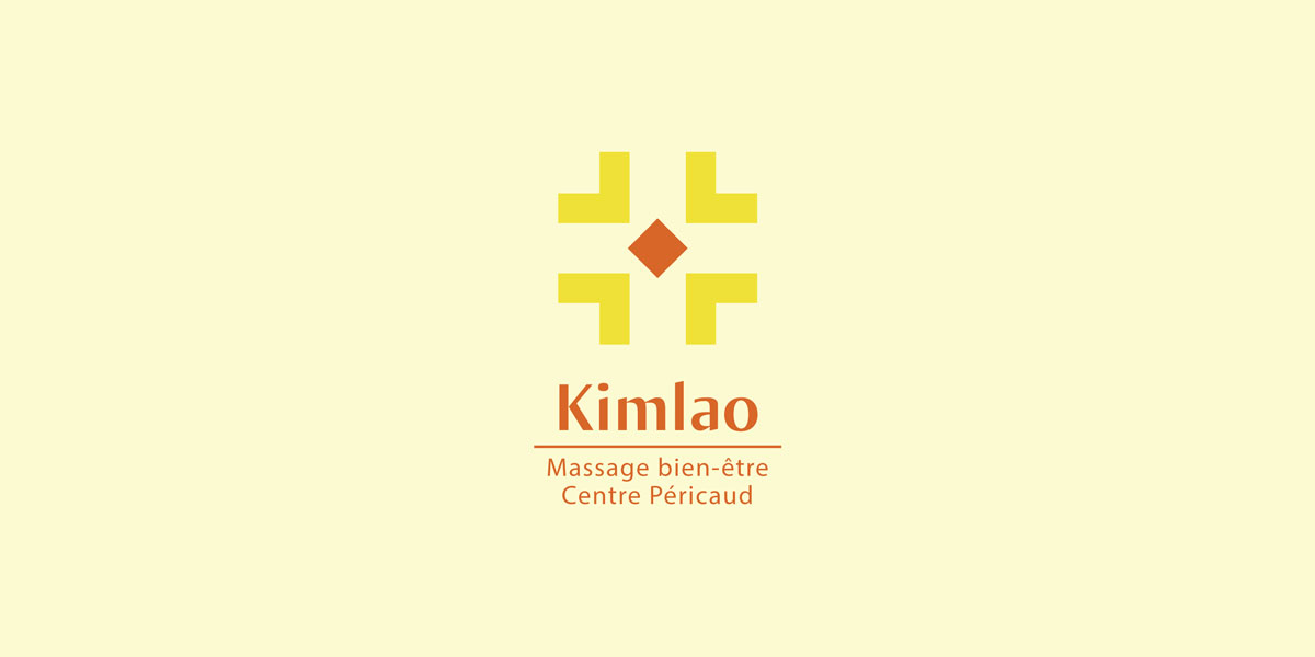 Kimlao Logo Design