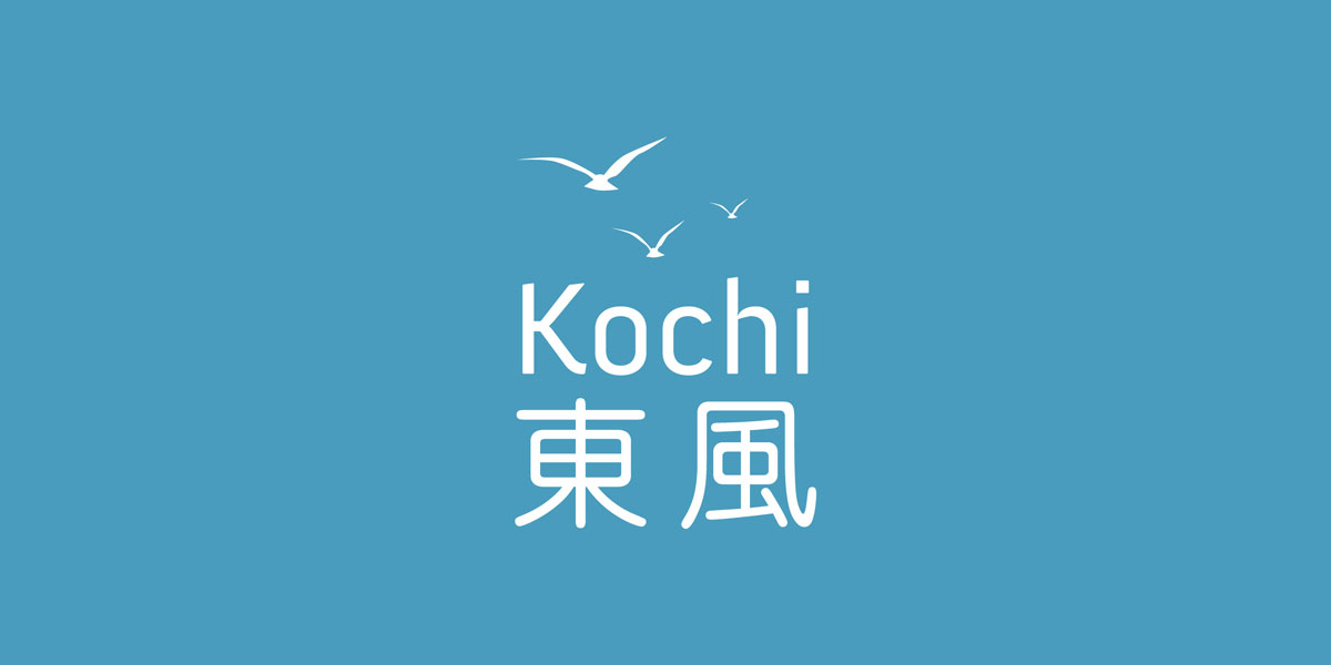 Kochi Logo Design