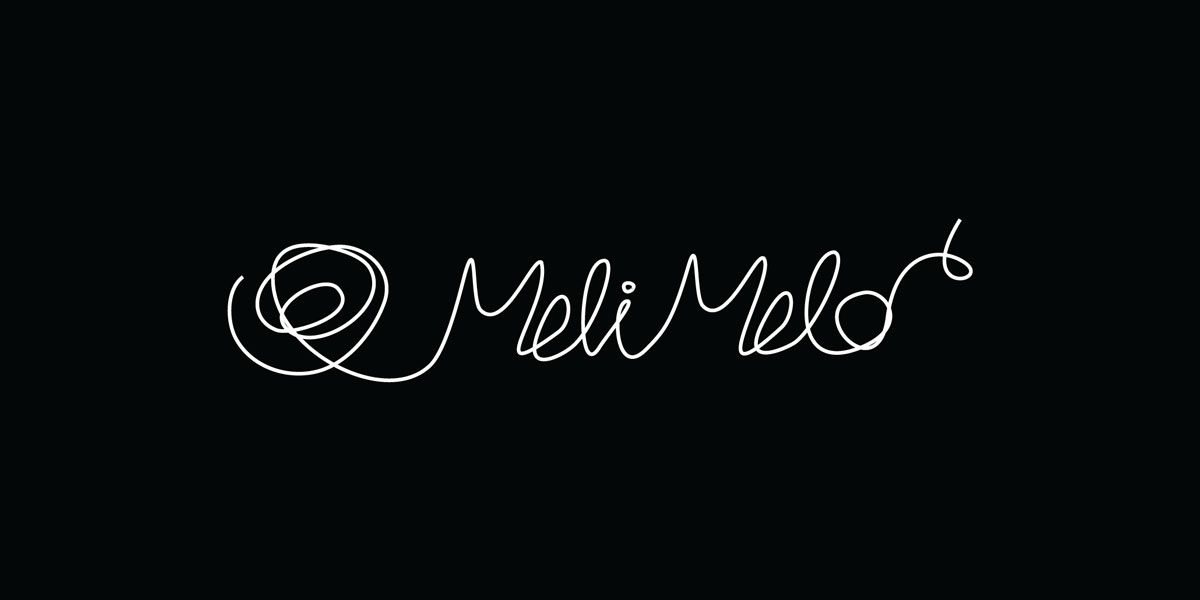 Meli Melo Logo Design