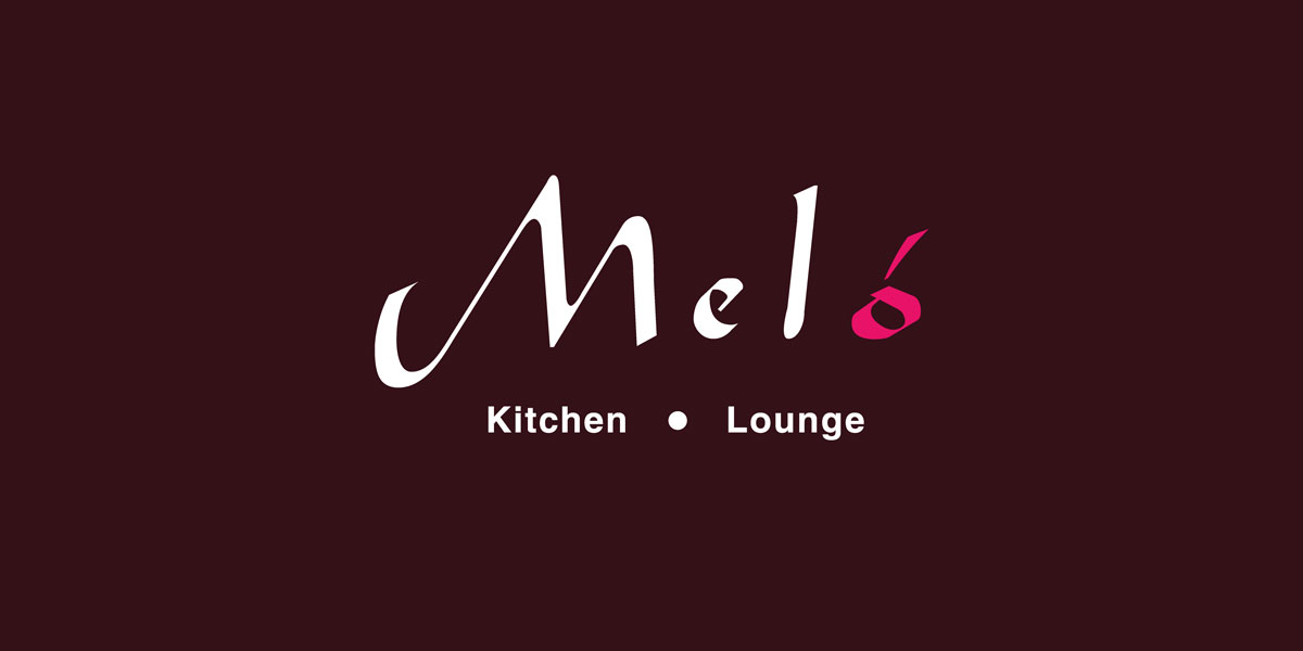 Melo Logo Design